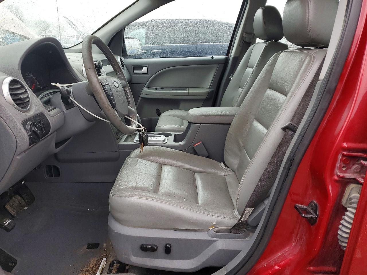 Ford Freestyle Sel