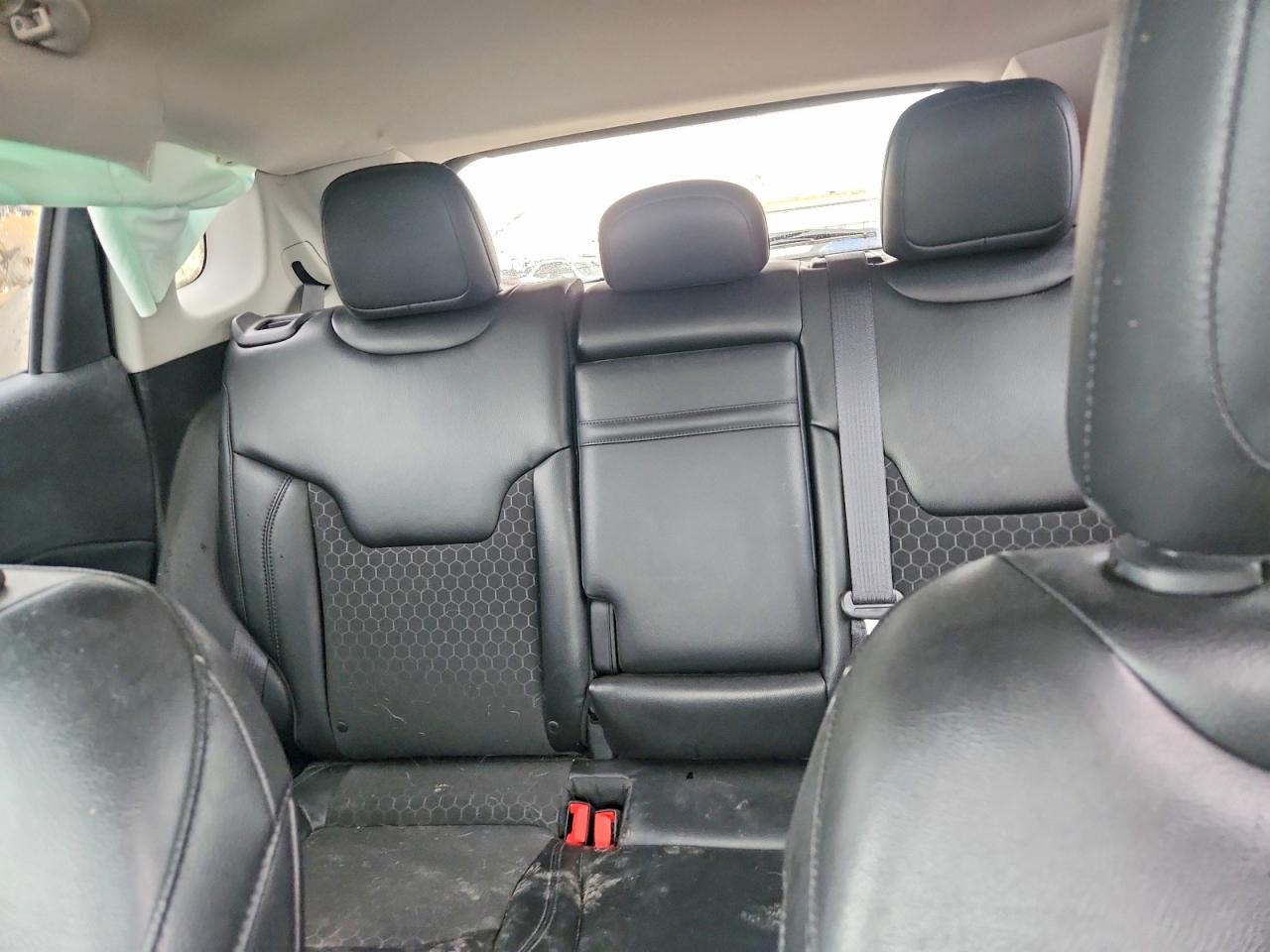 Jeep Compass Latitude