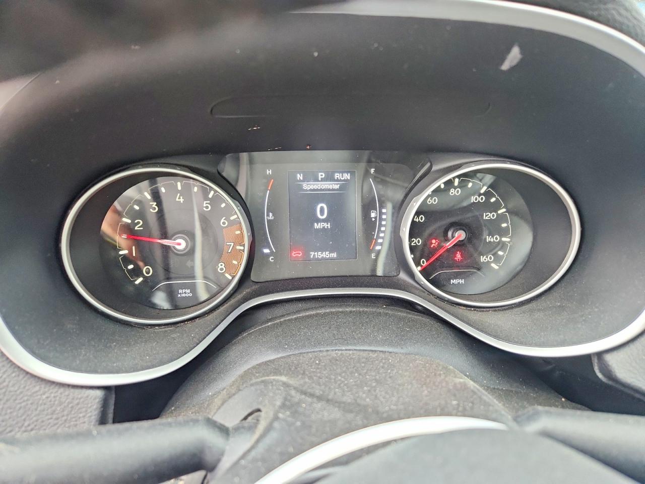Jeep Compass Latitude
