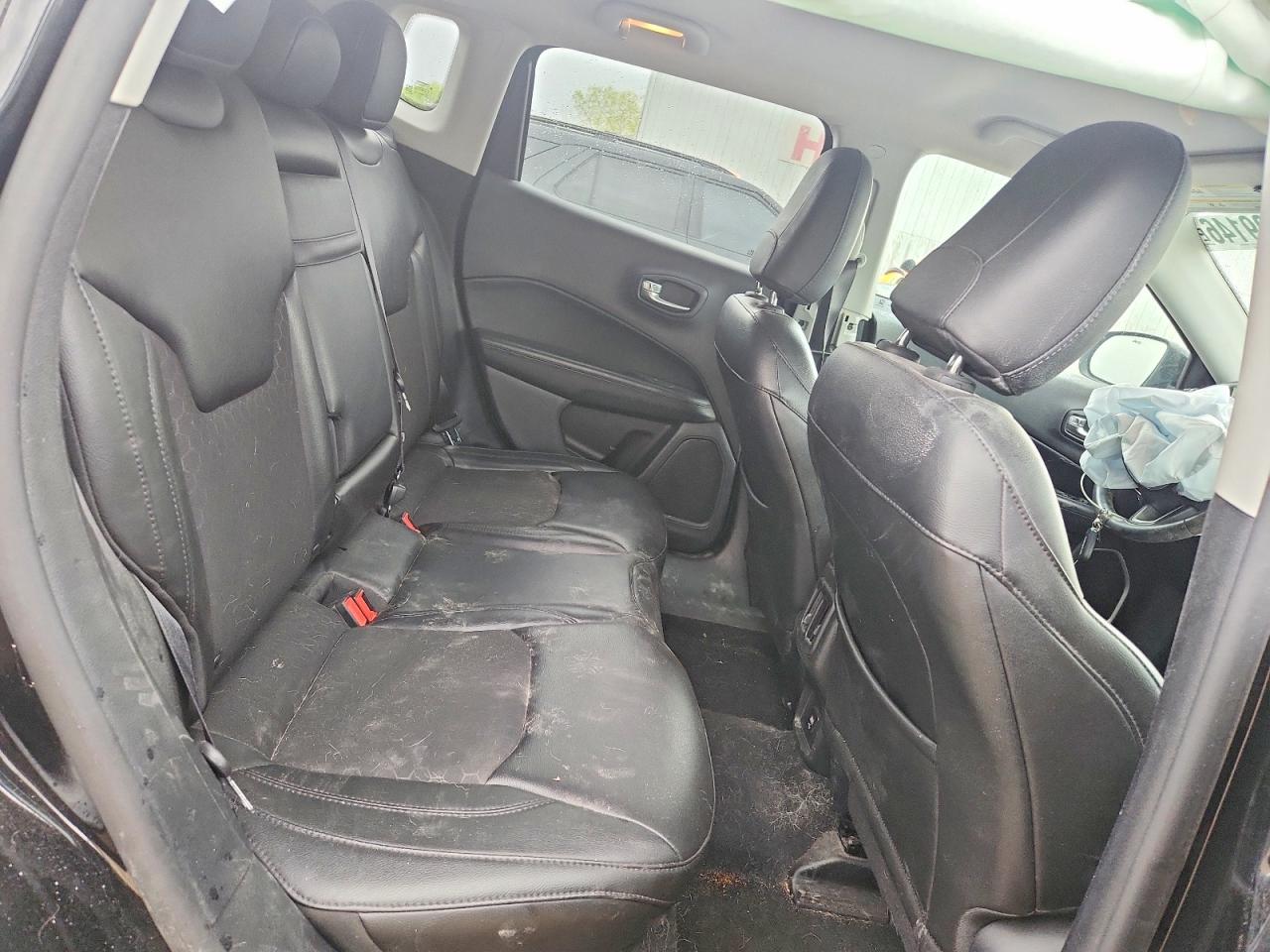 Jeep Compass Latitude