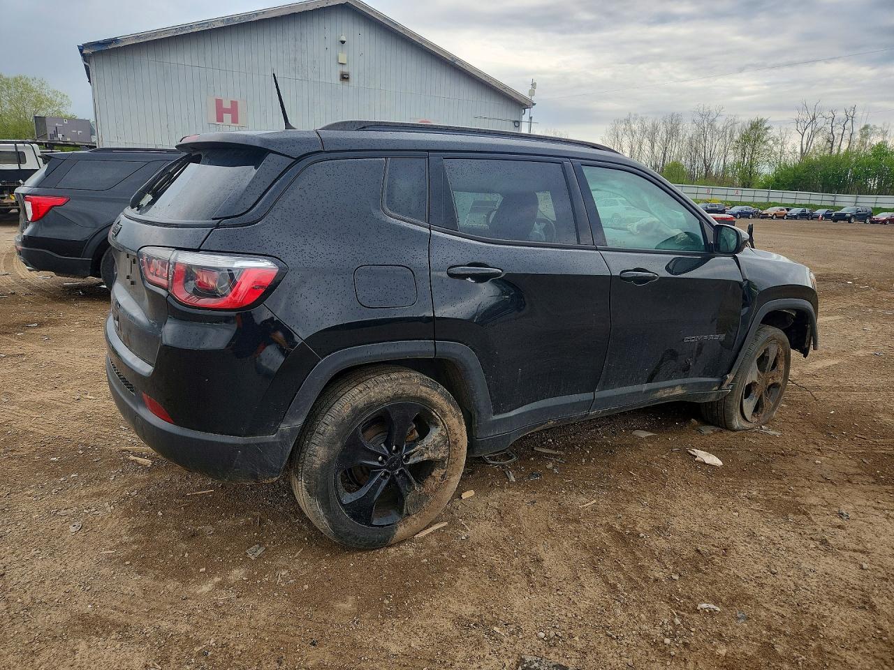Jeep Compass Latitude