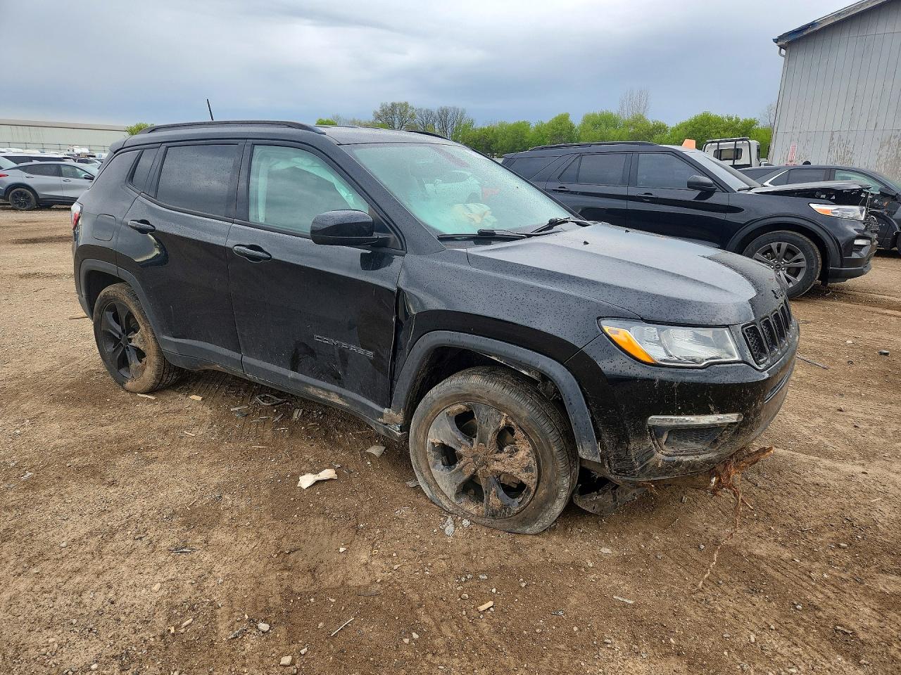 Jeep Compass Latitude