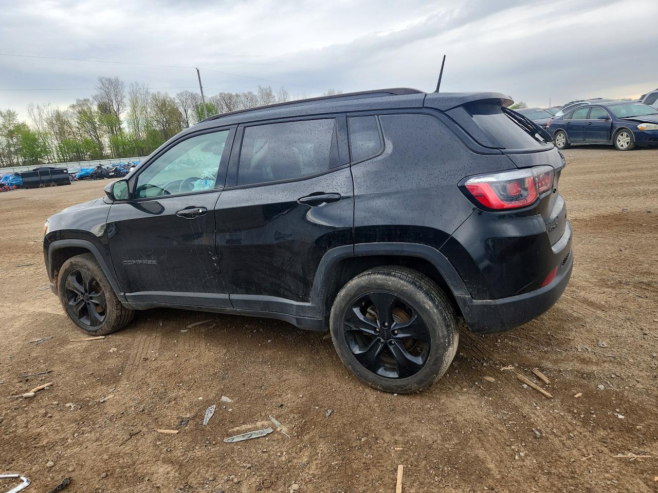 Jeep Compass Latitude