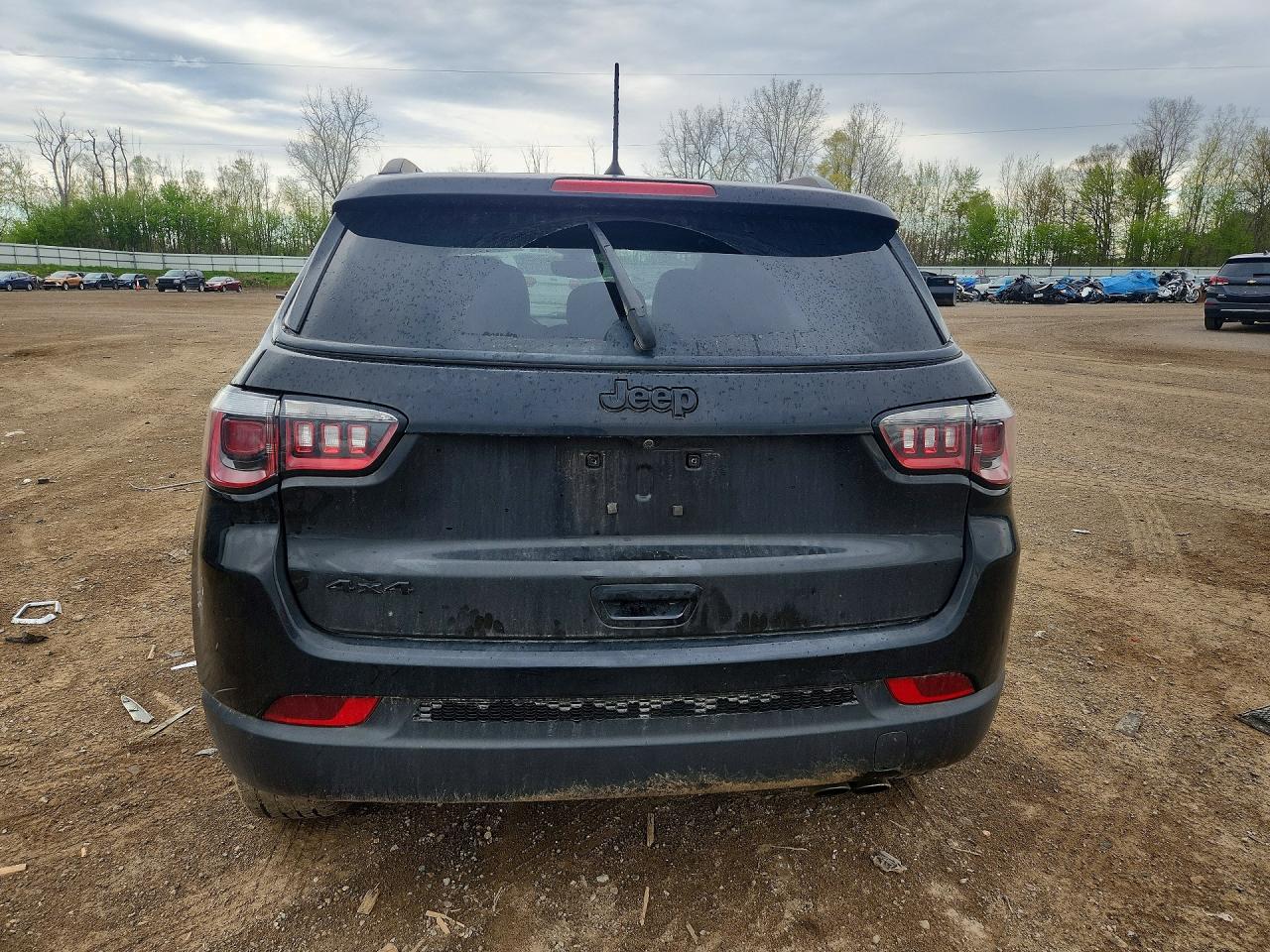 Jeep Compass Latitude