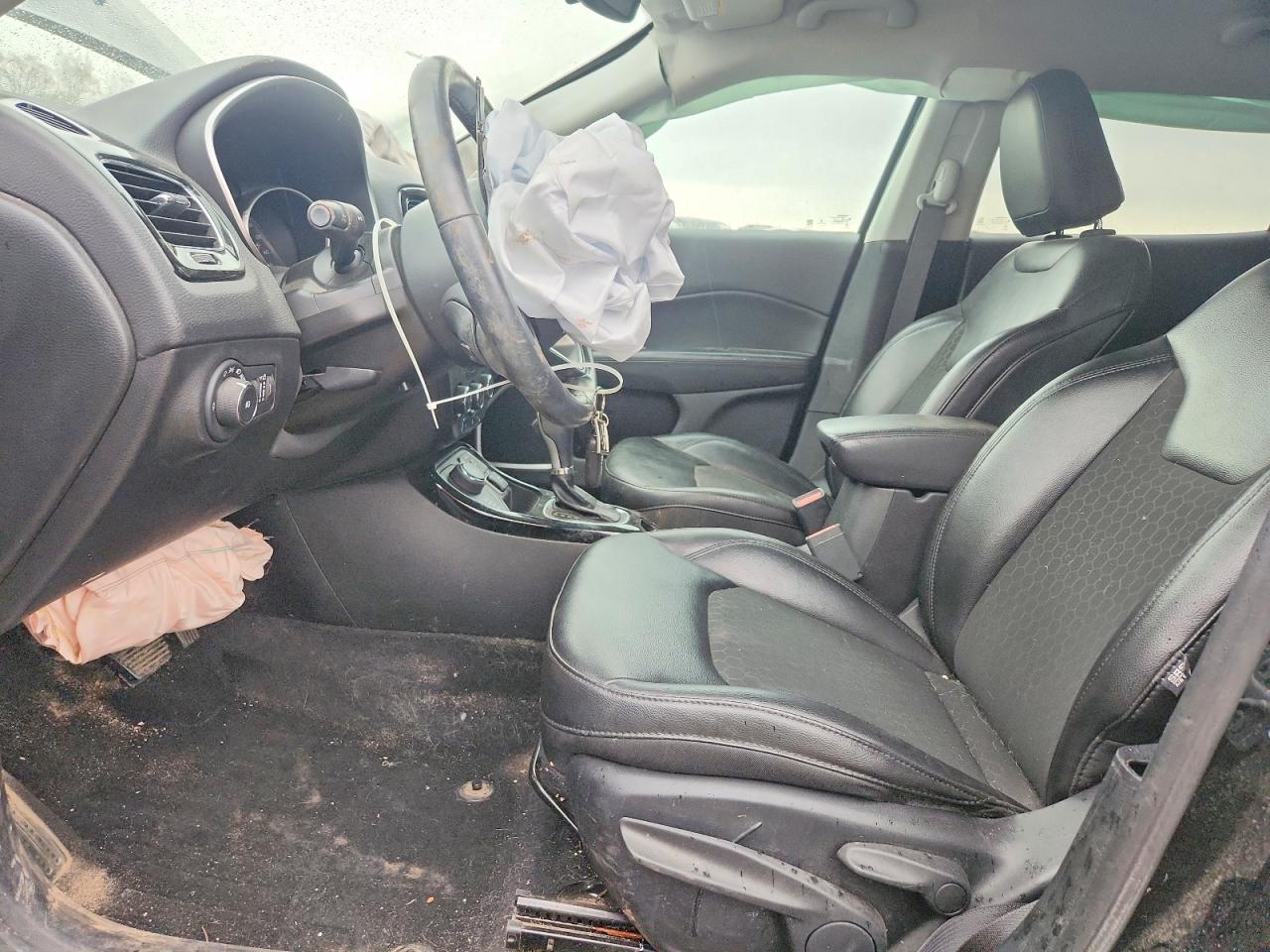 Jeep Compass Latitude