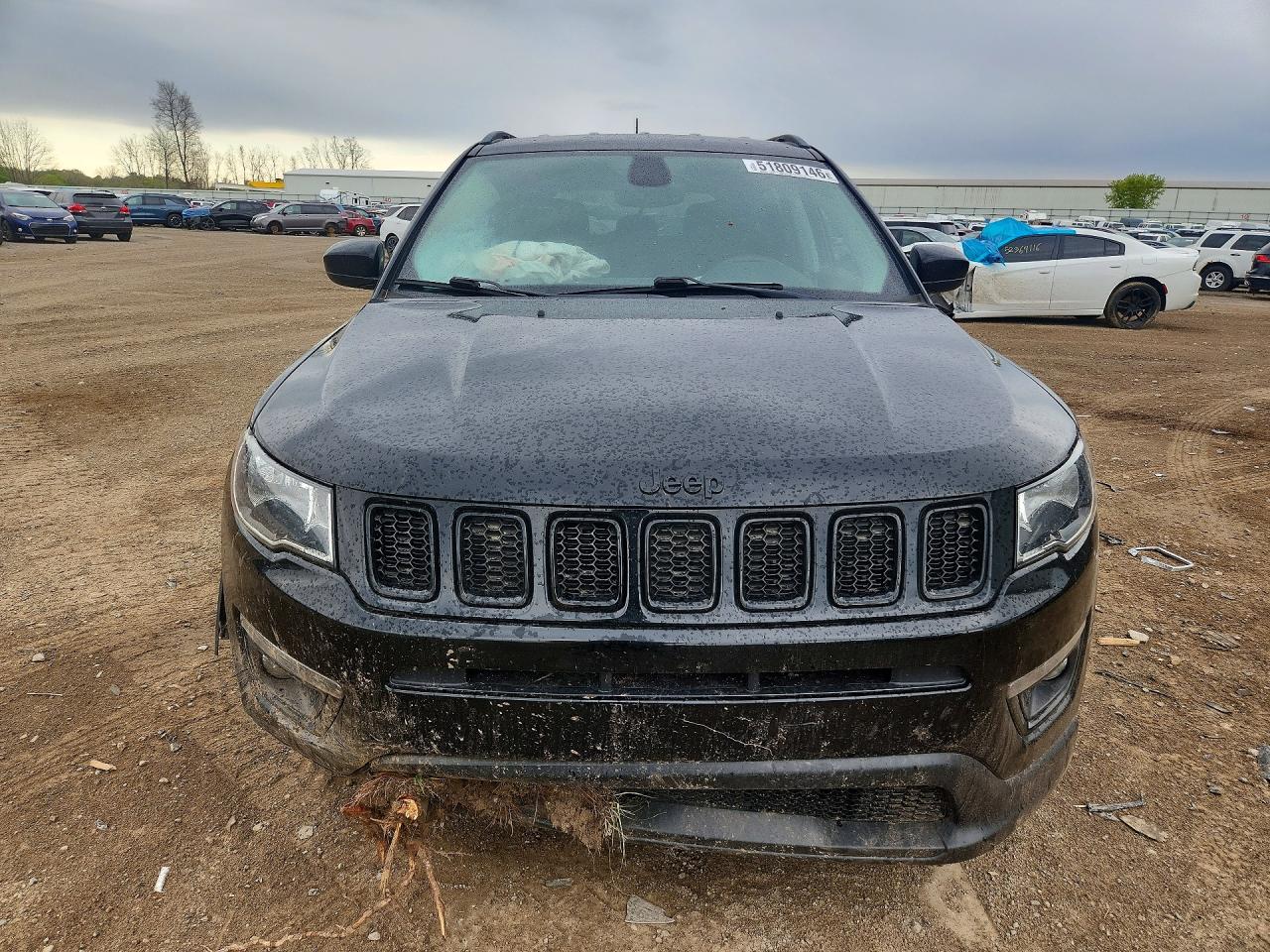 Jeep Compass Latitude