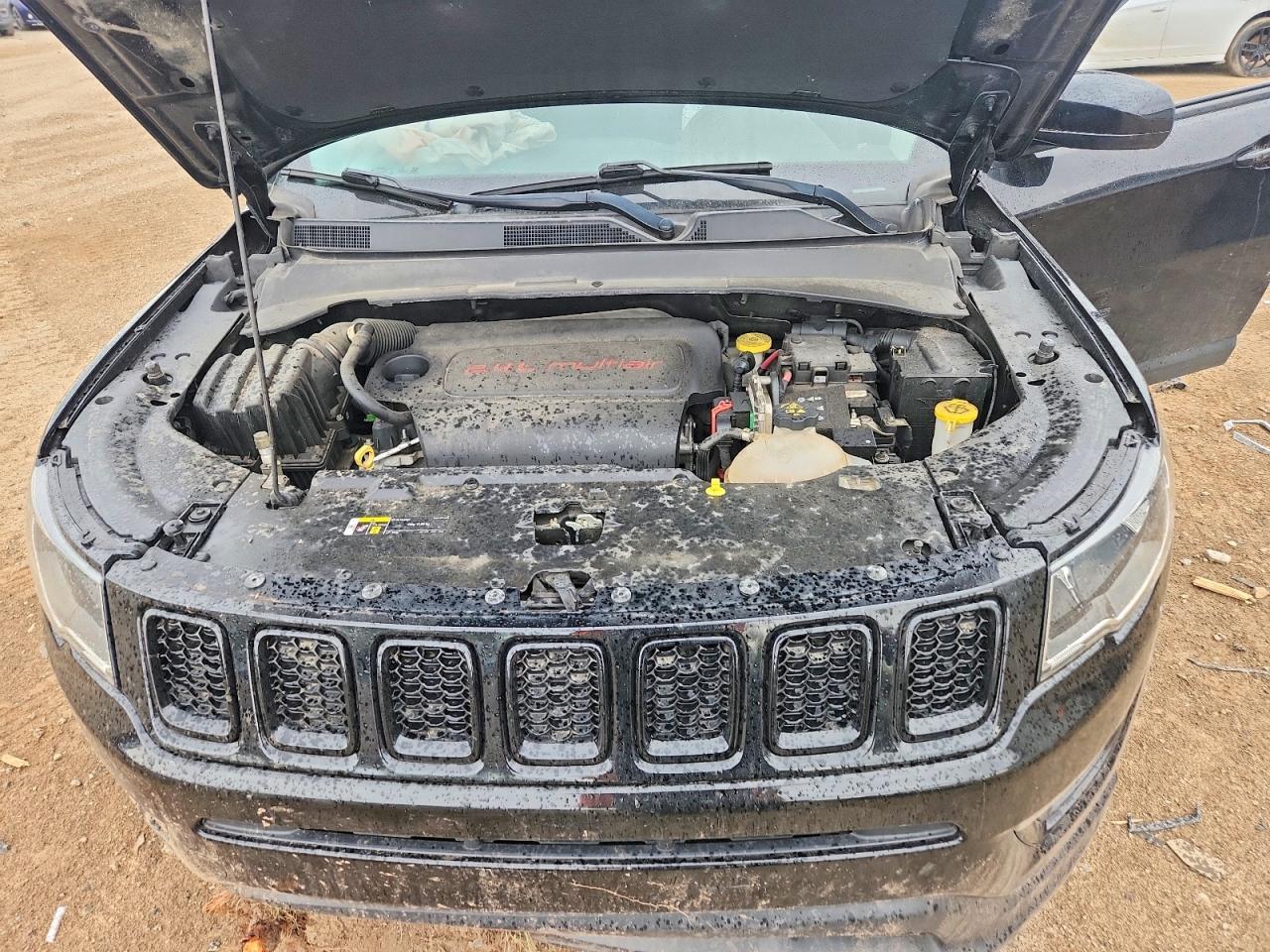 Jeep Compass Latitude