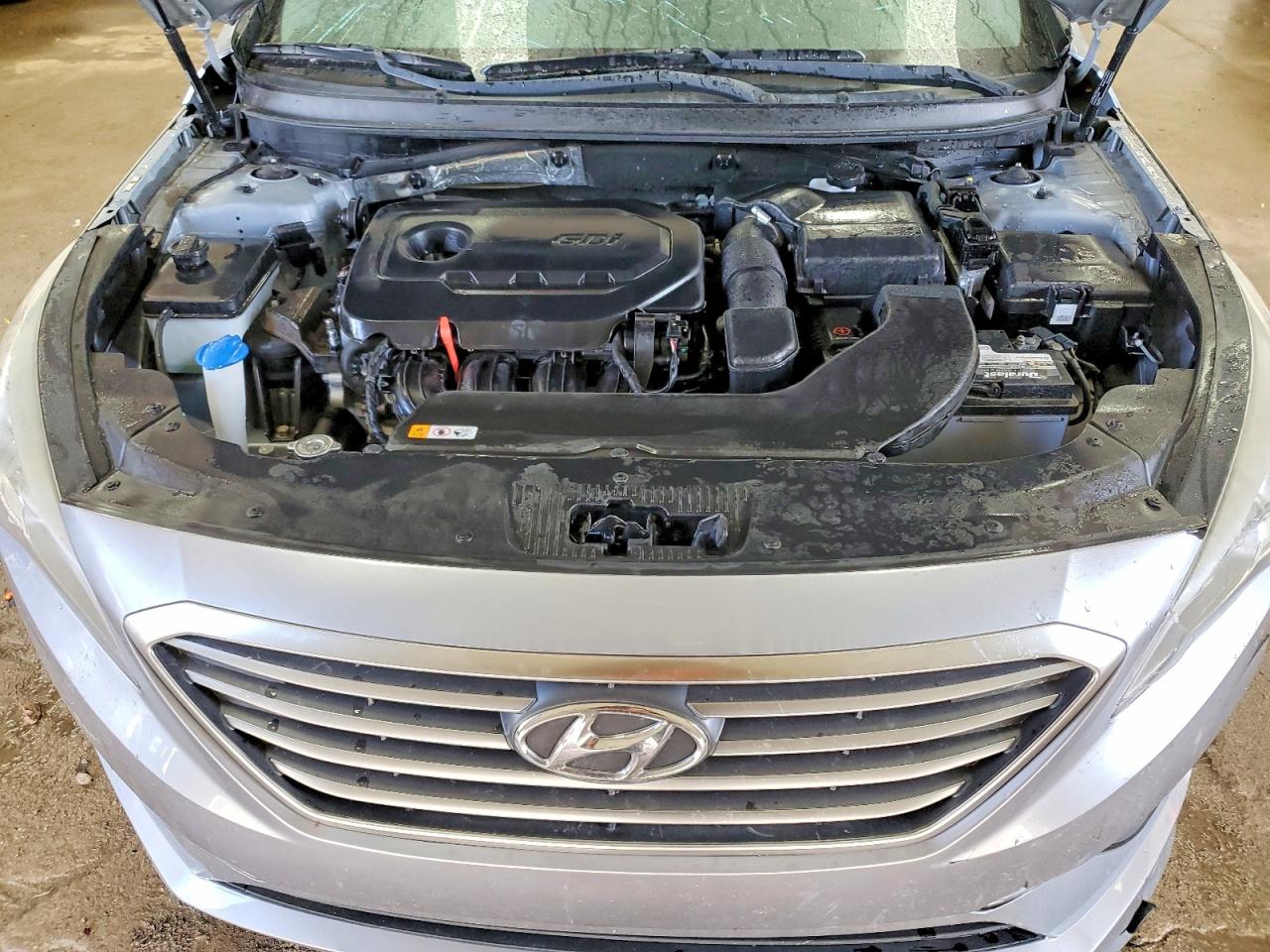 Hyundai SONATA Se