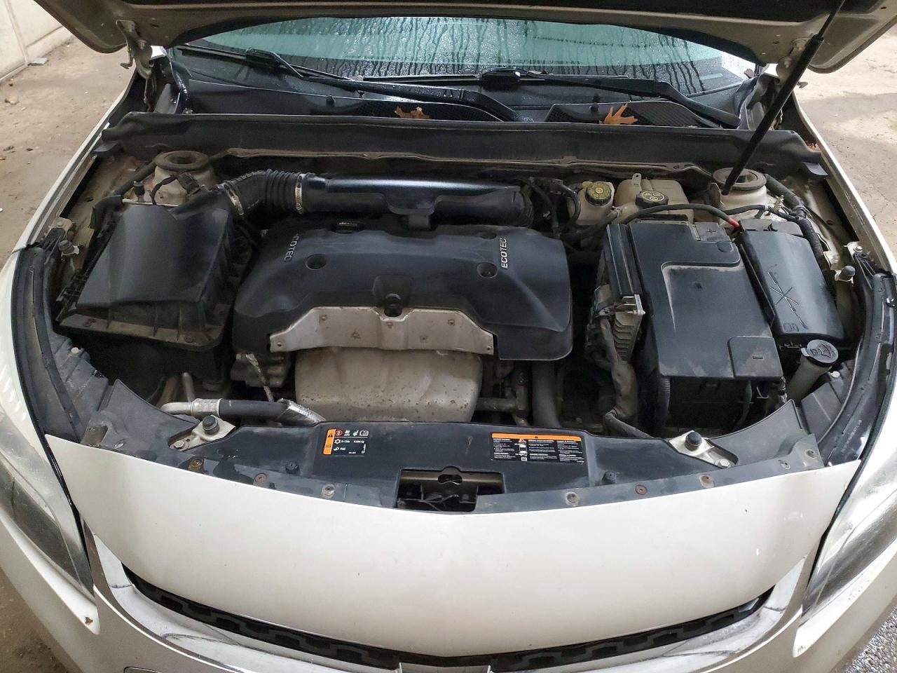 Chevrolet Malibu 1lt
