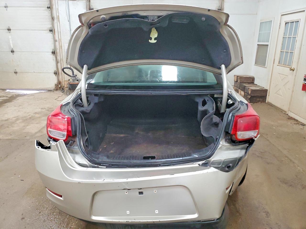 Chevrolet Malibu 1lt