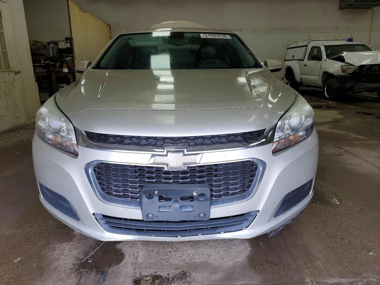 Chevrolet Malibu 1lt
