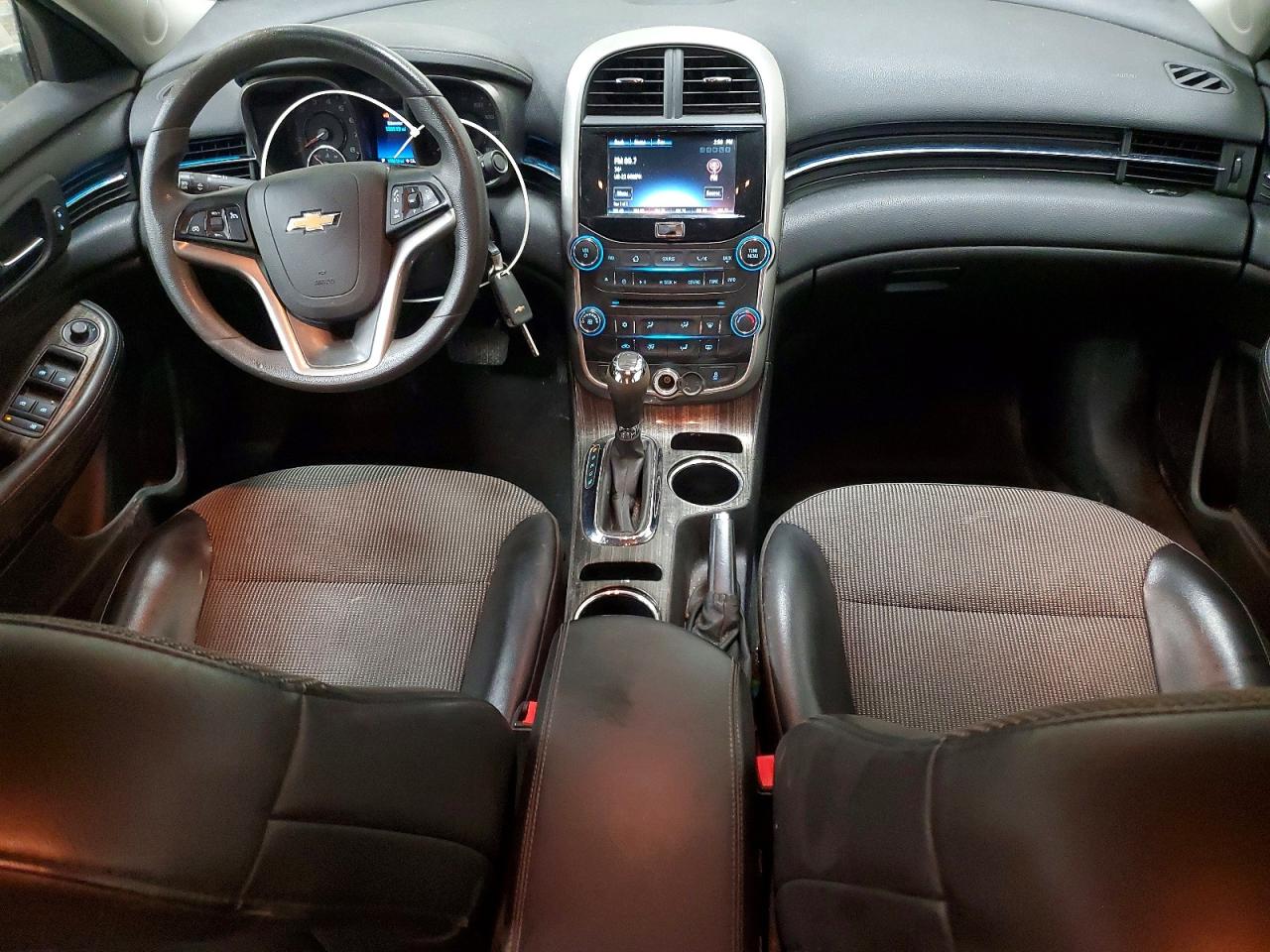 Chevrolet Malibu 1lt