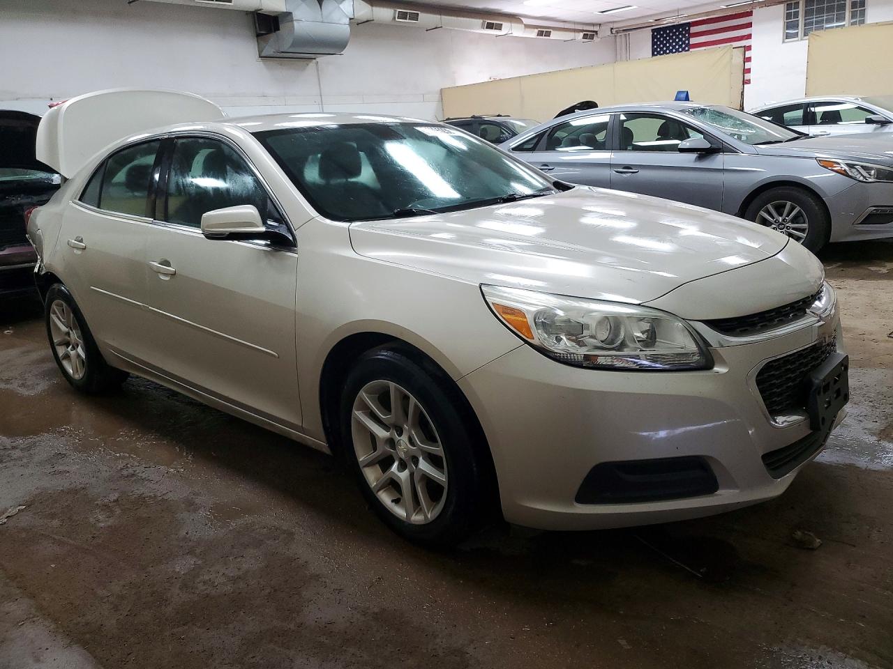 Chevrolet Malibu 1lt