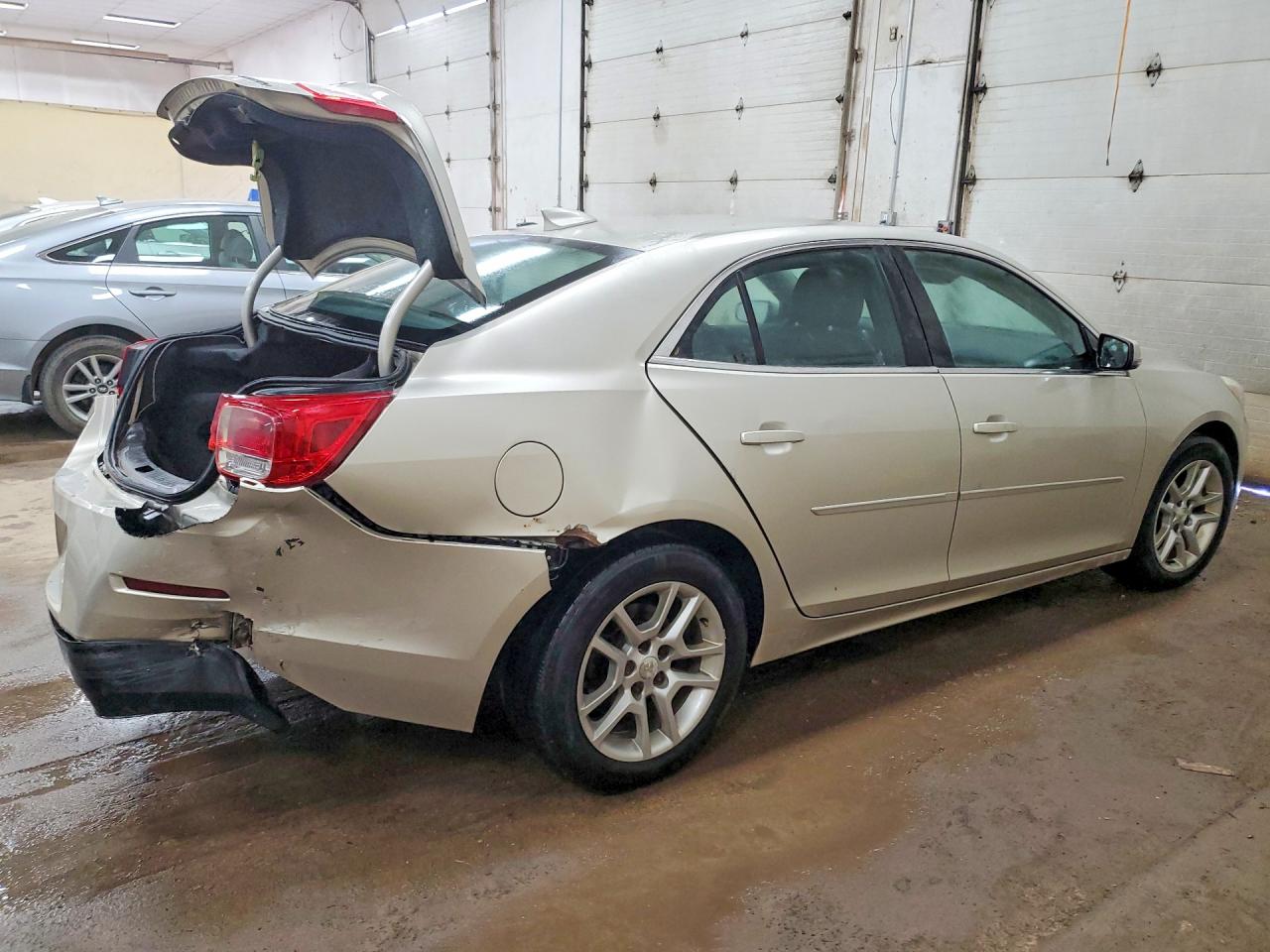 Chevrolet Malibu 1lt