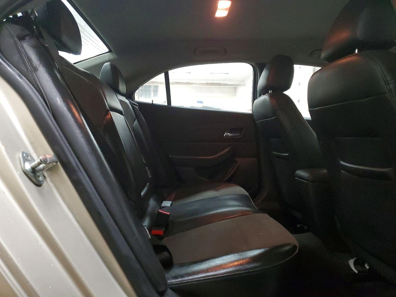 Chevrolet Malibu 1lt