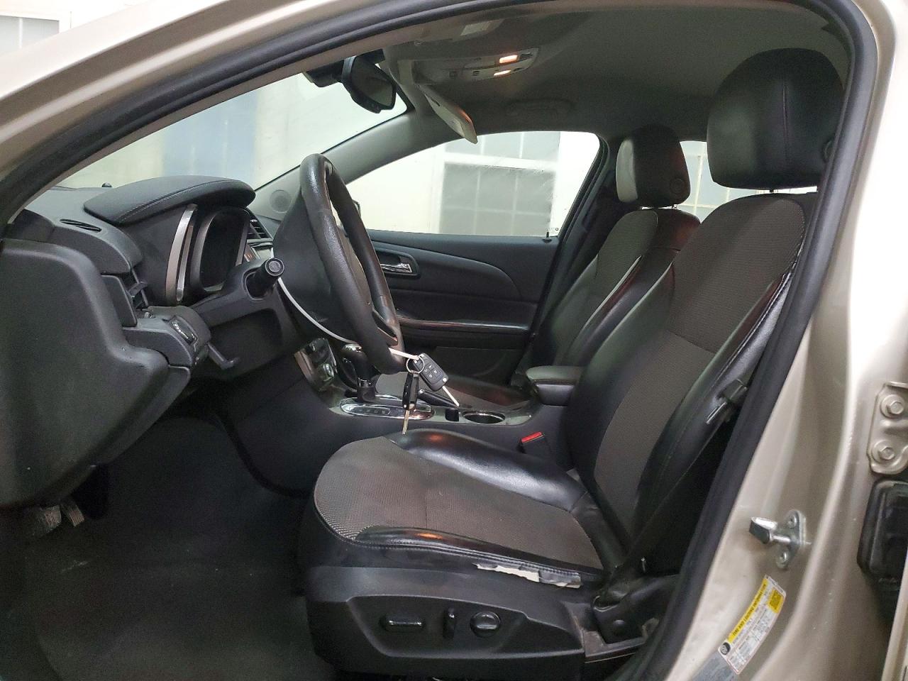 Chevrolet Malibu 1lt
