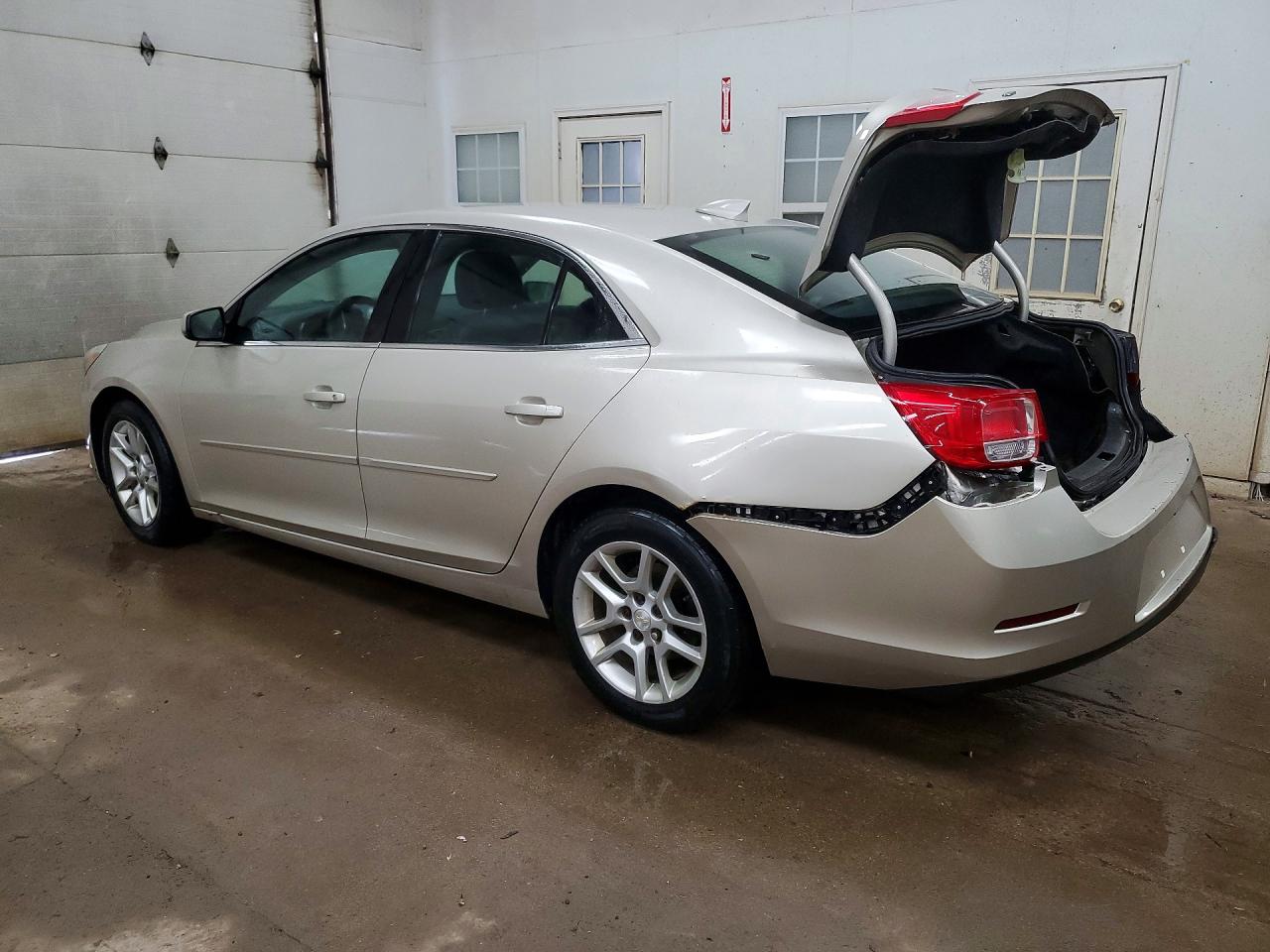 Chevrolet Malibu 1lt