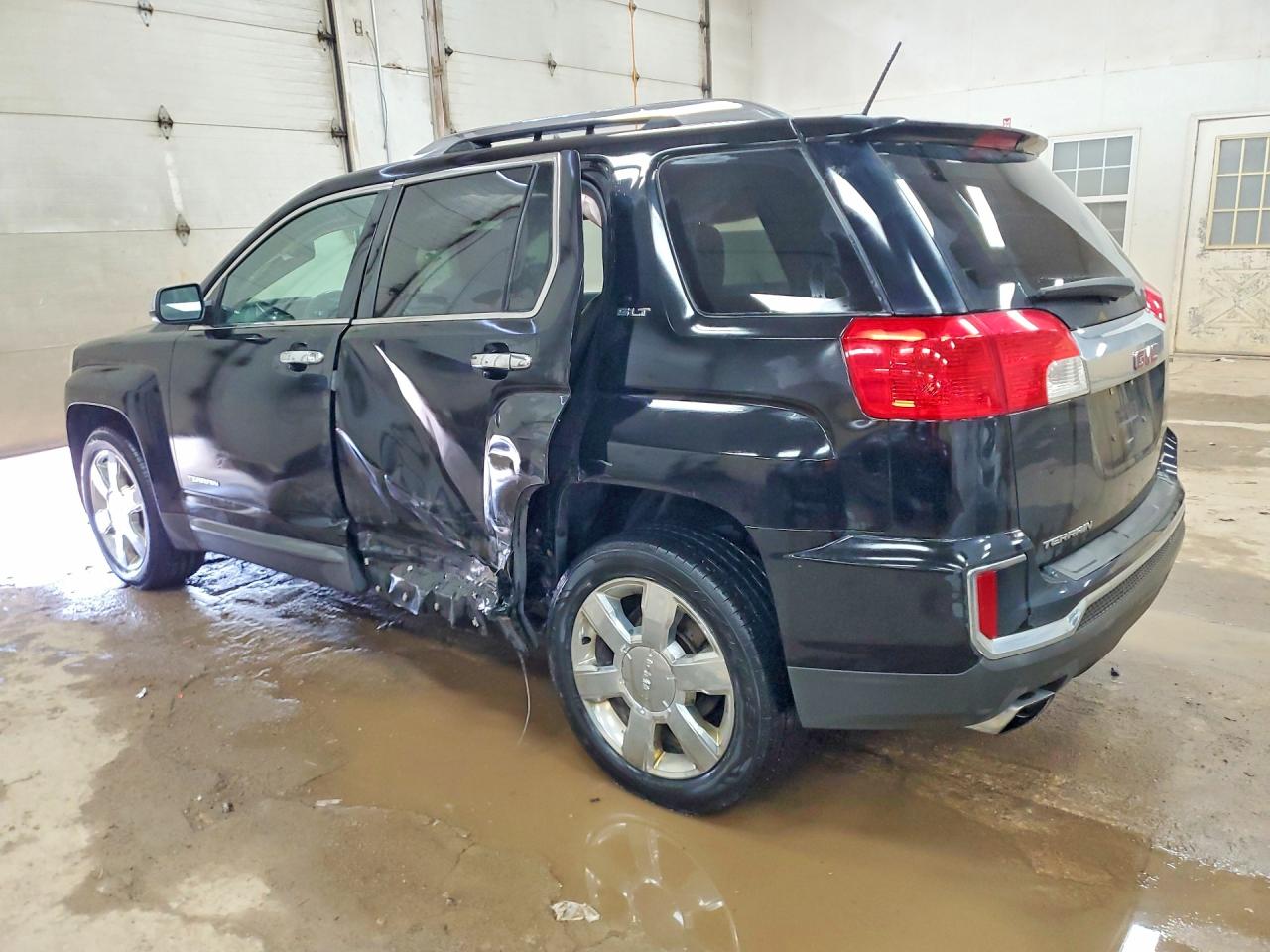 GMC Terrain Slt
