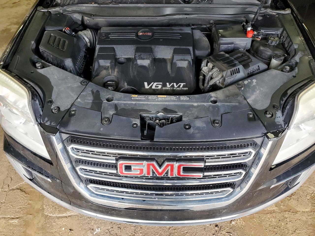 GMC Terrain Slt