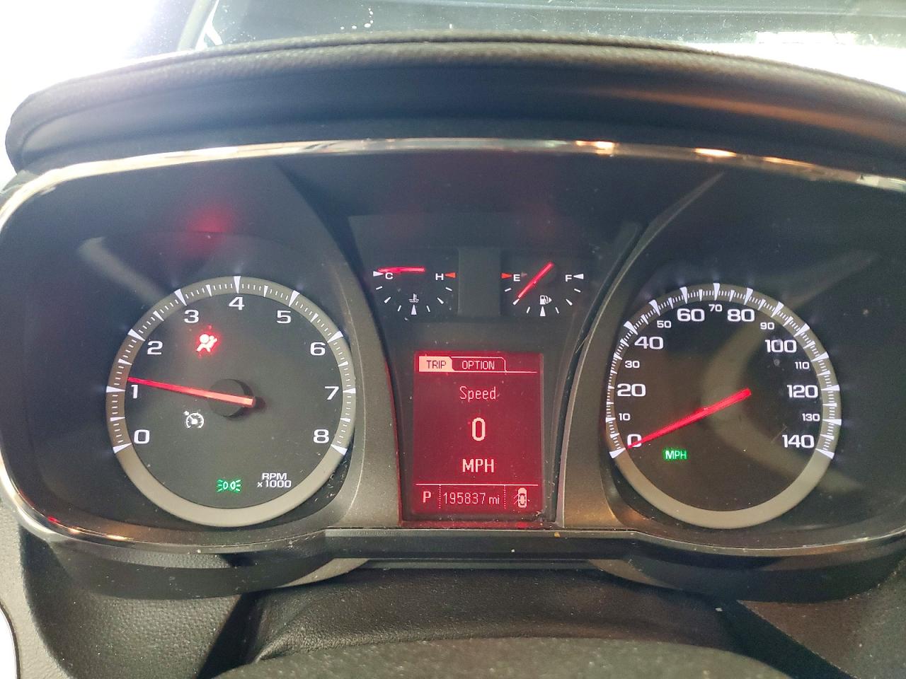 GMC Terrain Slt