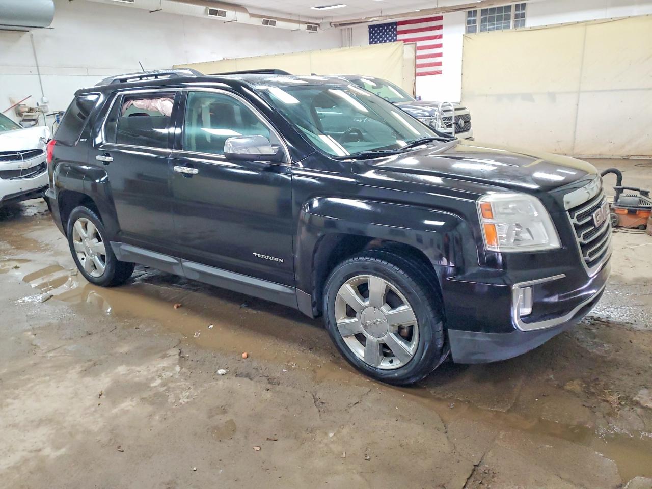 GMC Terrain Slt
