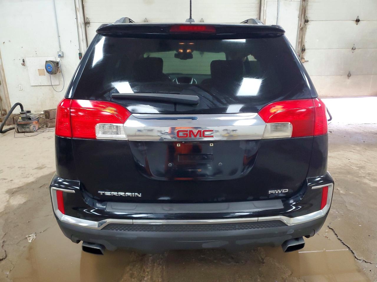 GMC Terrain Slt