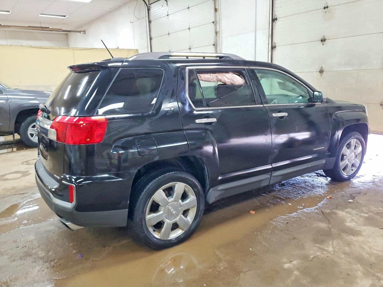 GMC Terrain Slt