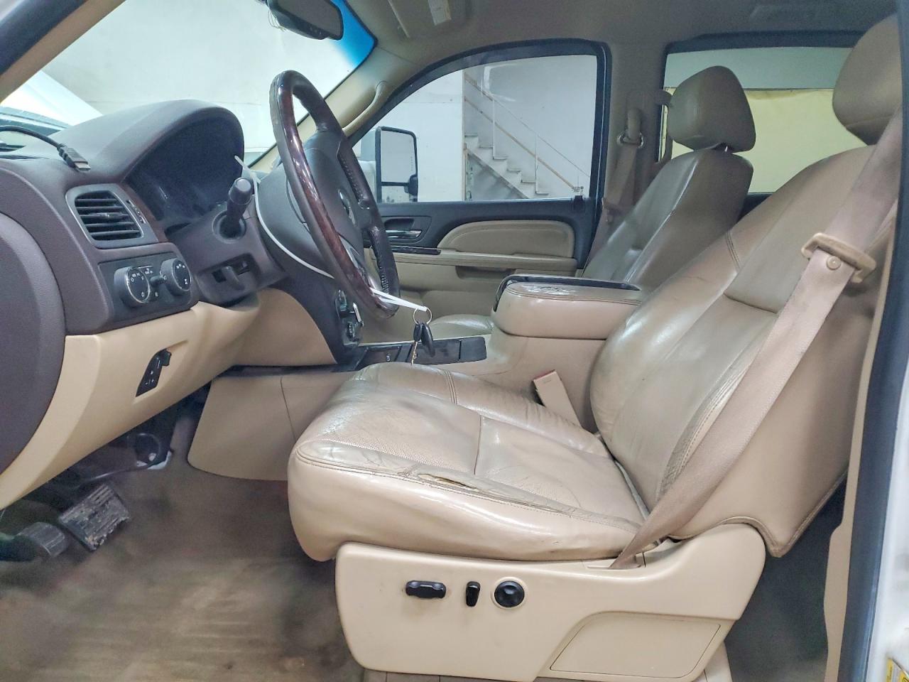 GMC Sierra K3500 Denali