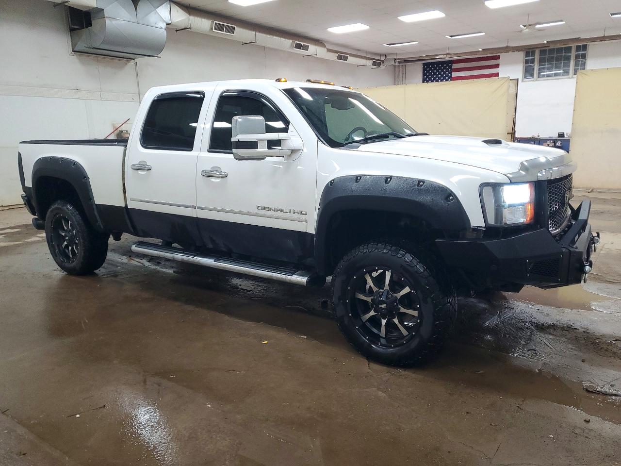 GMC Sierra K3500 Denali