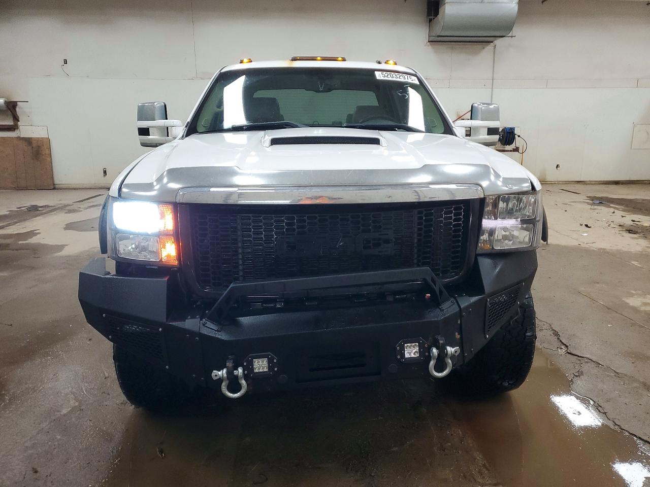 GMC Sierra K3500 Denali