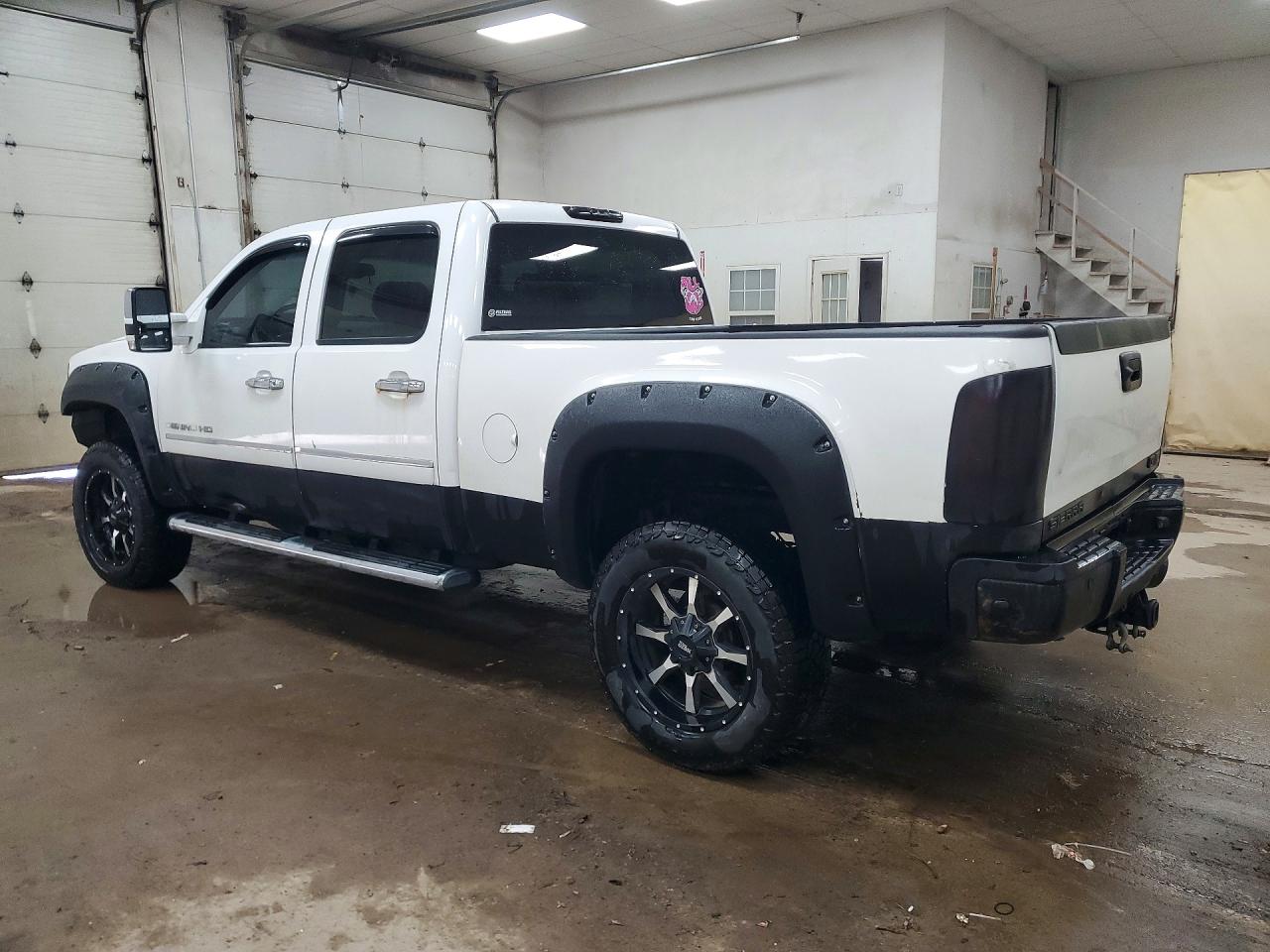 GMC Sierra K3500 Denali