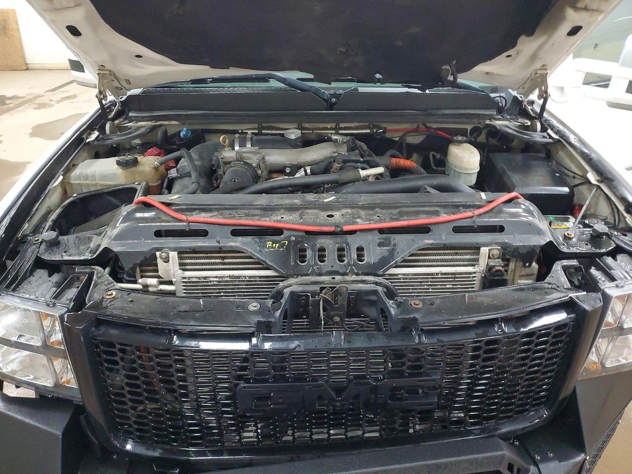 GMC Sierra K3500 Denali