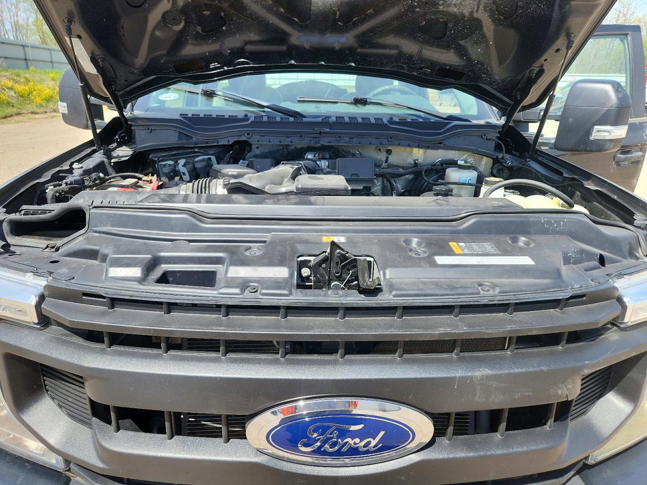 Ford F-250 Super Duty