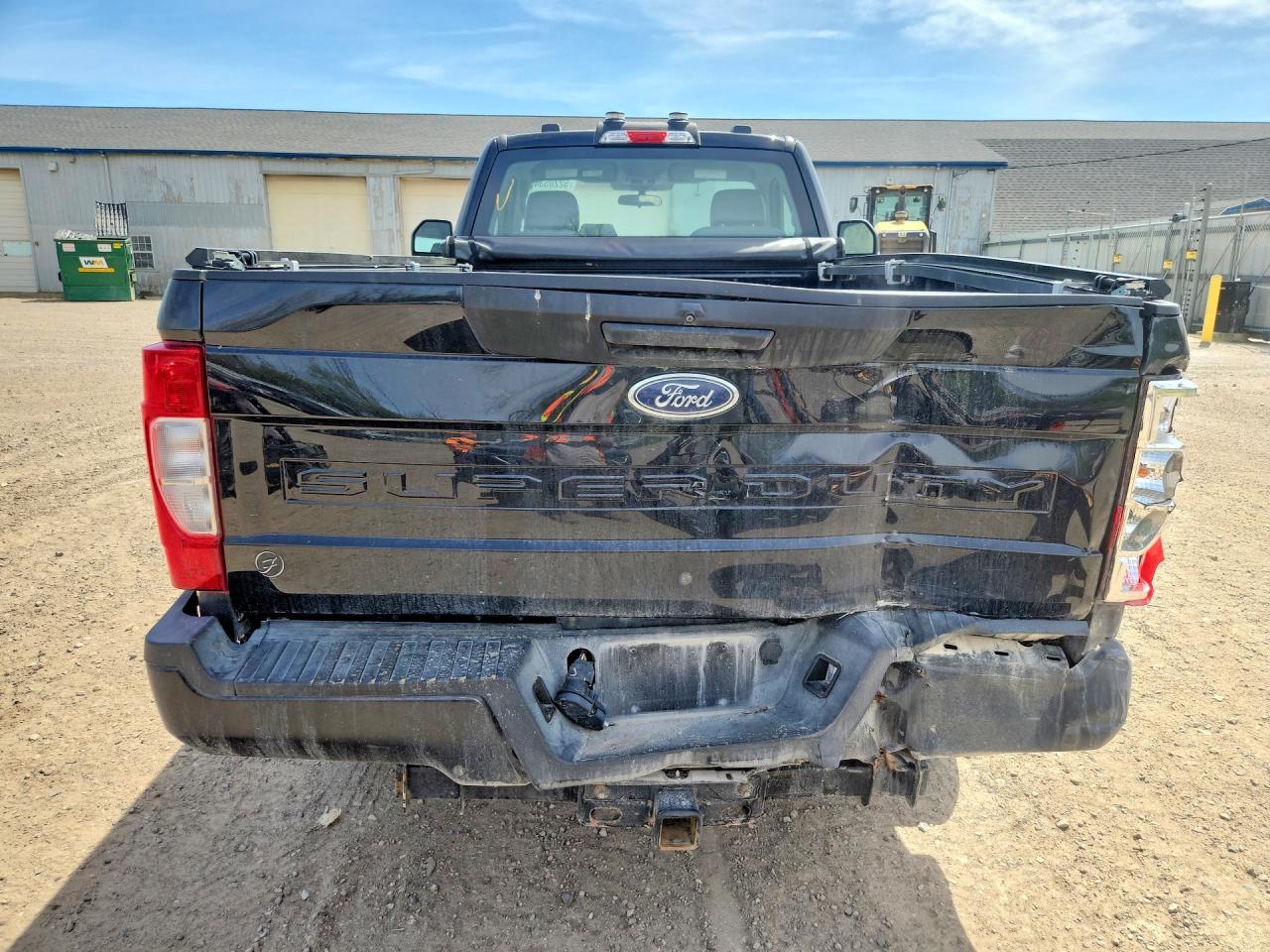 Ford F-250 Super Duty