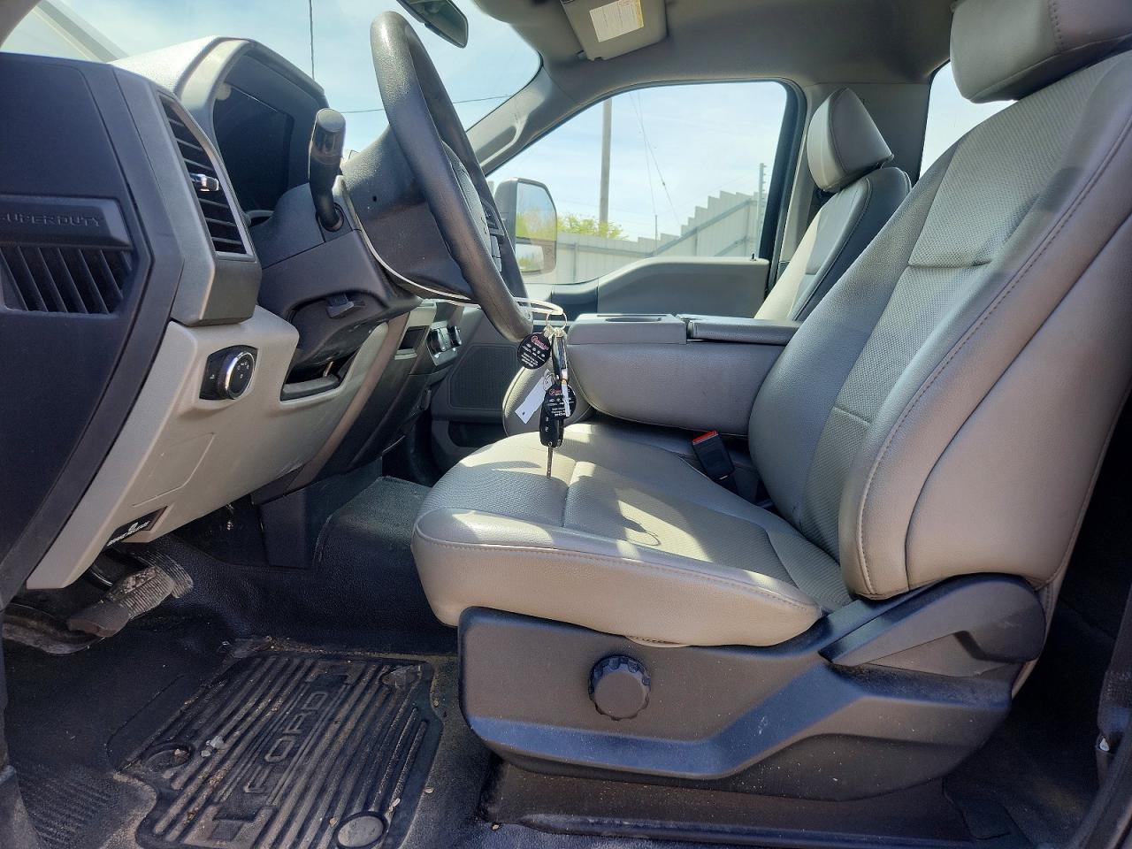 Ford F-250 Super Duty