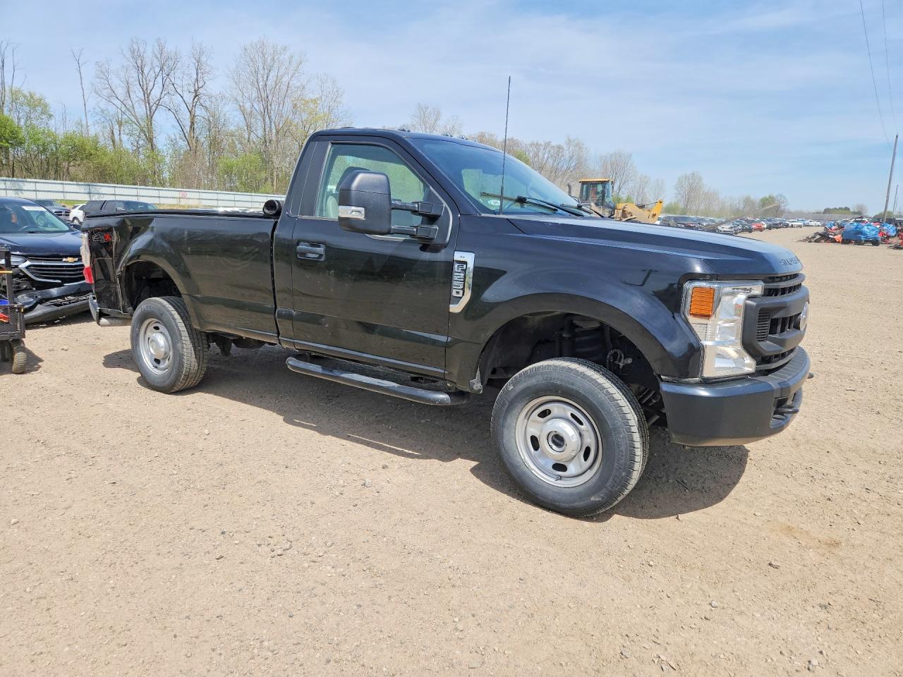Ford F-250 Super Duty
