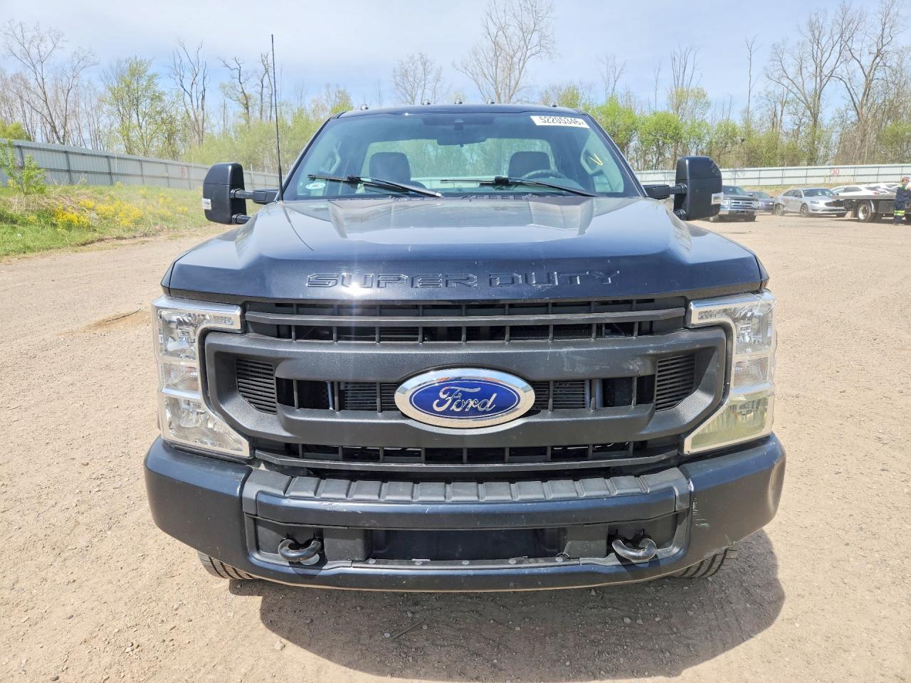 Ford F-250 Super Duty