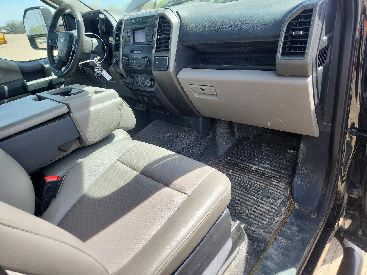 Ford F-250 Super Duty