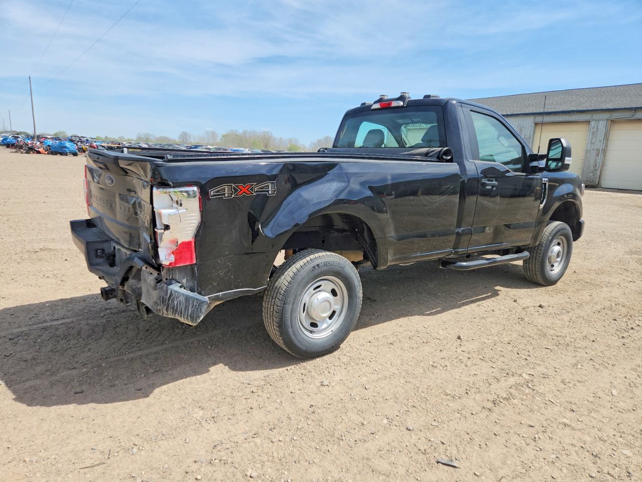 Ford F-250 Super Duty