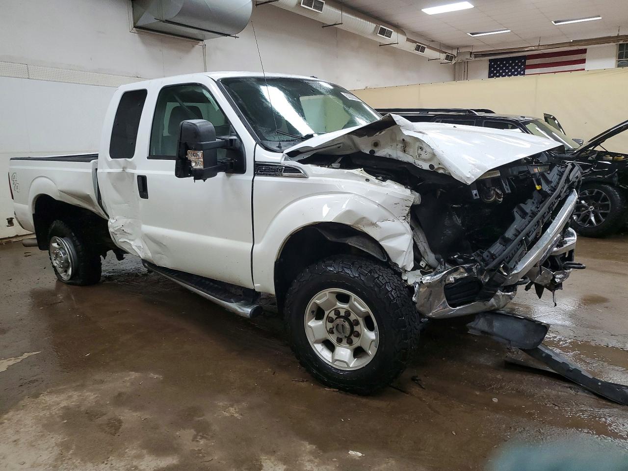 Ford F-250 Super Duty