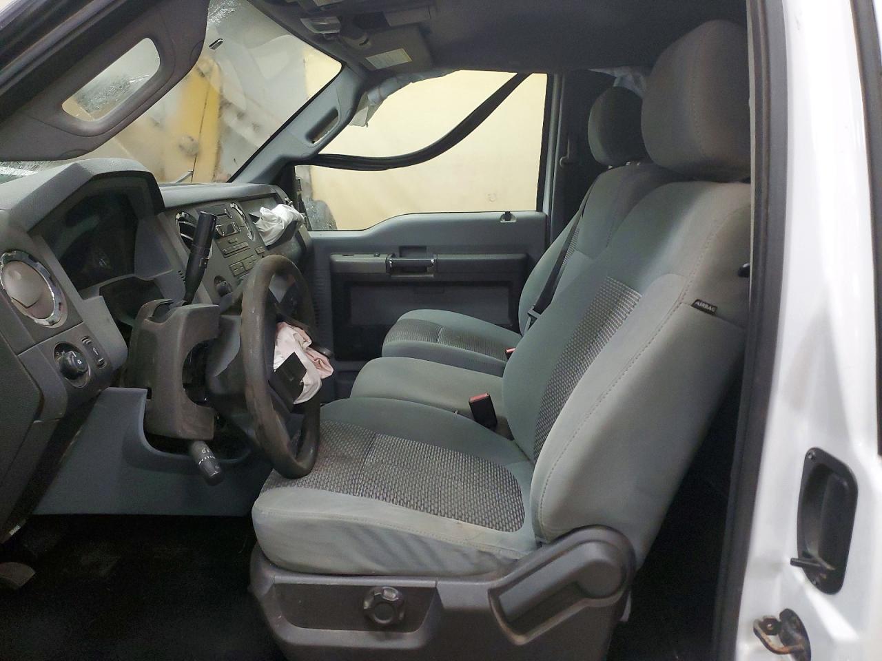 Ford F-250 Super Duty