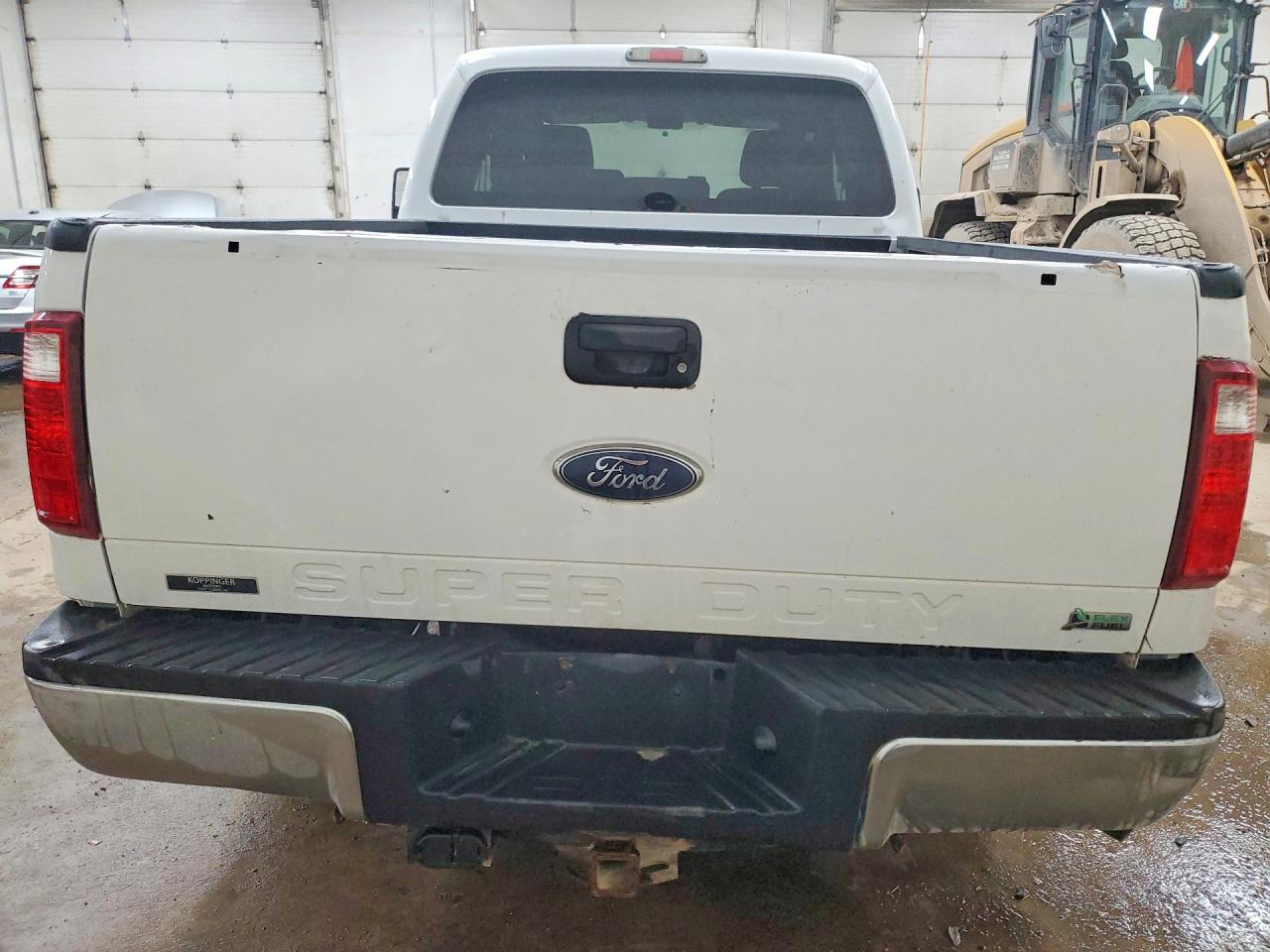Ford F-250 Super Duty