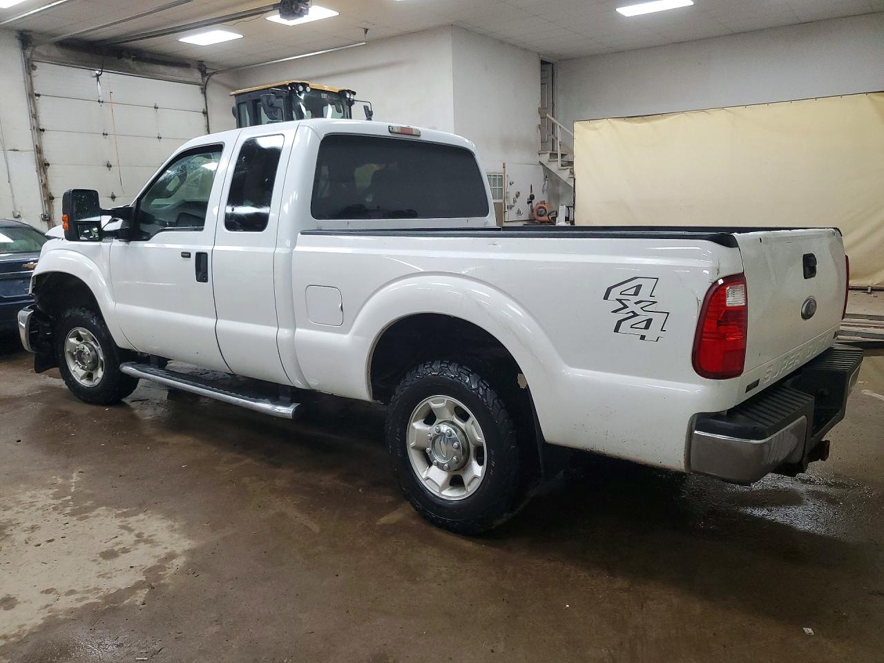 Ford F-250 Super Duty