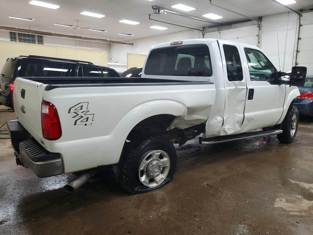 Ford F-250 Super Duty