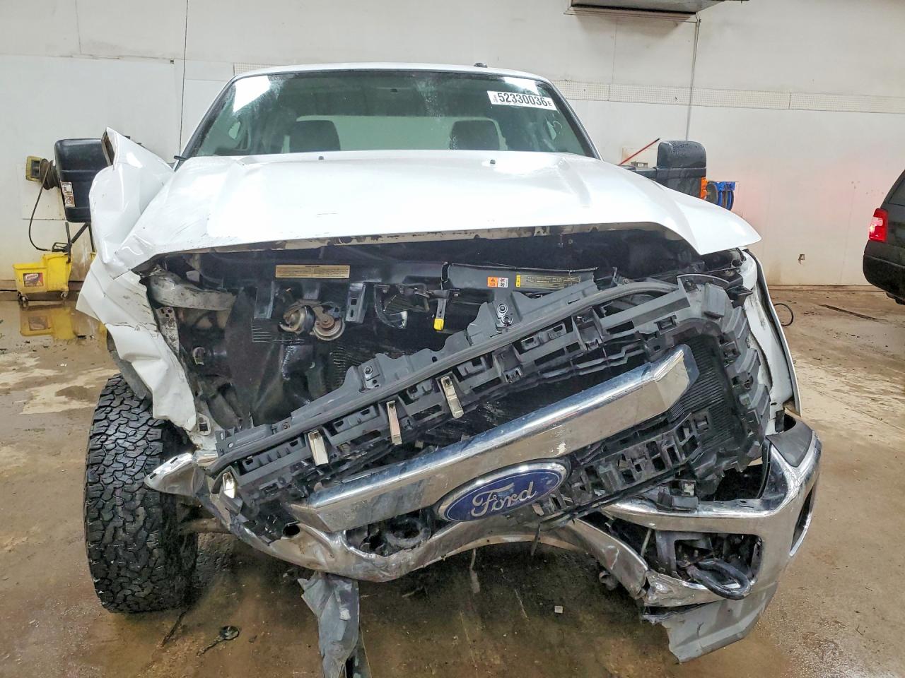 Ford F-250 Super Duty