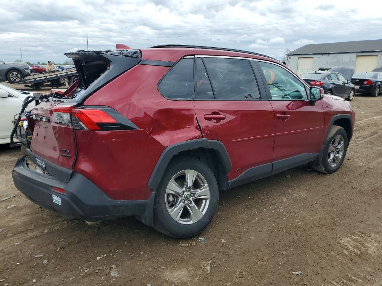 Toyota RAV4 Xle