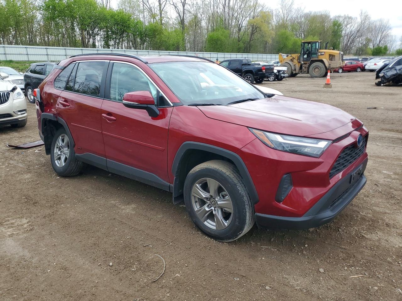 Toyota RAV4 Xle