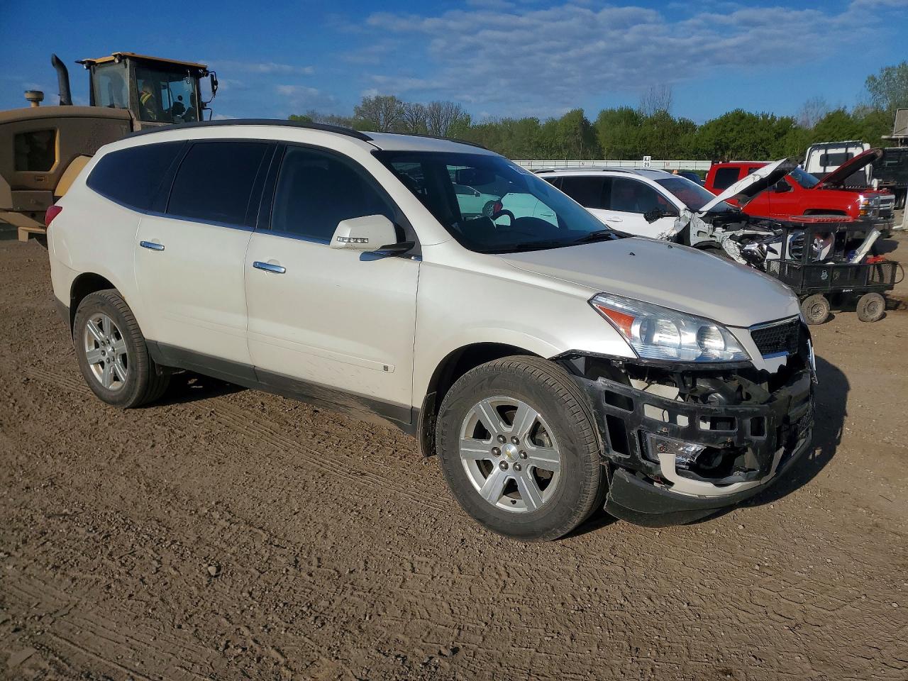 Chevrolet Traverse Lt