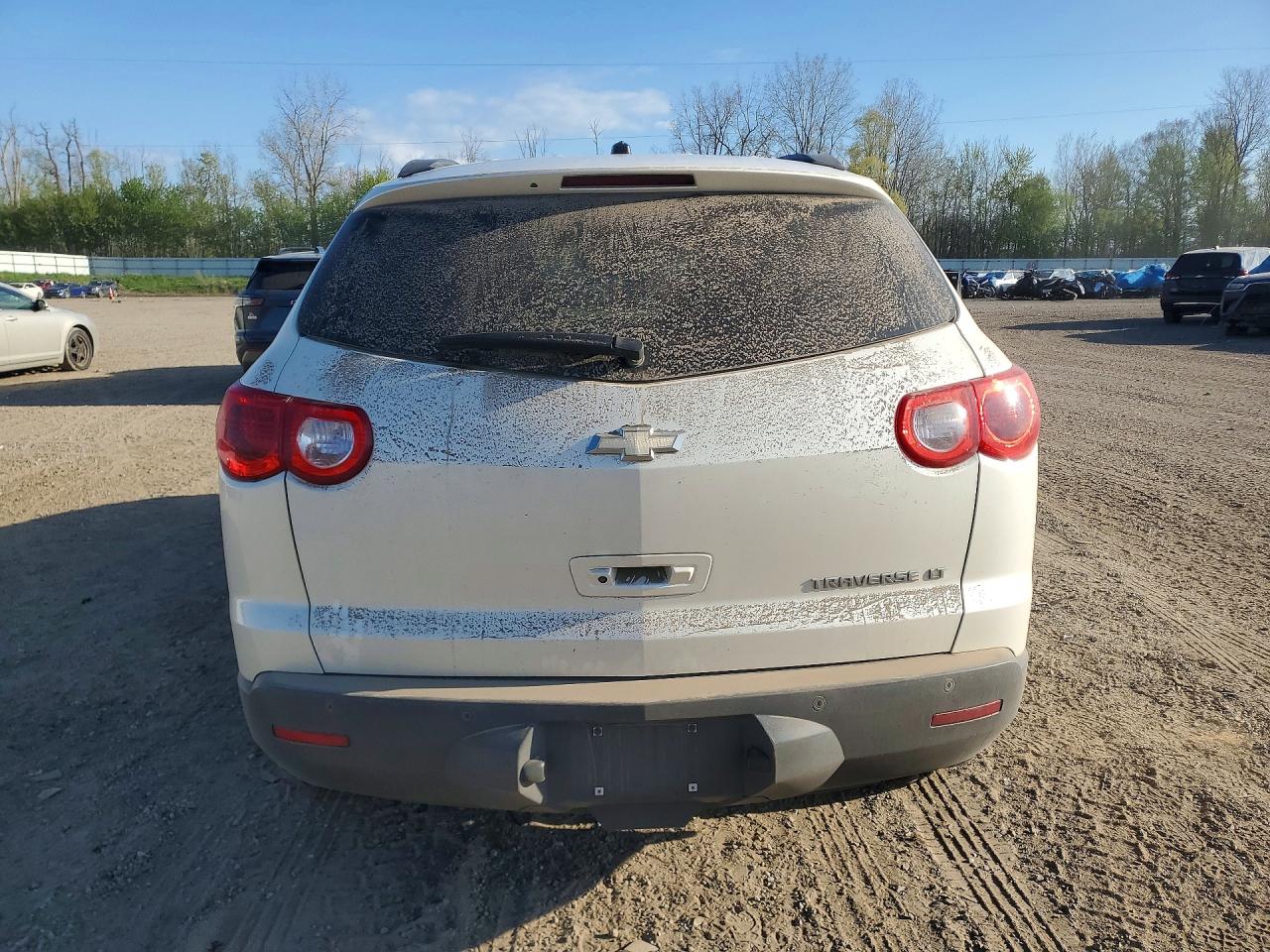 Chevrolet Traverse Lt