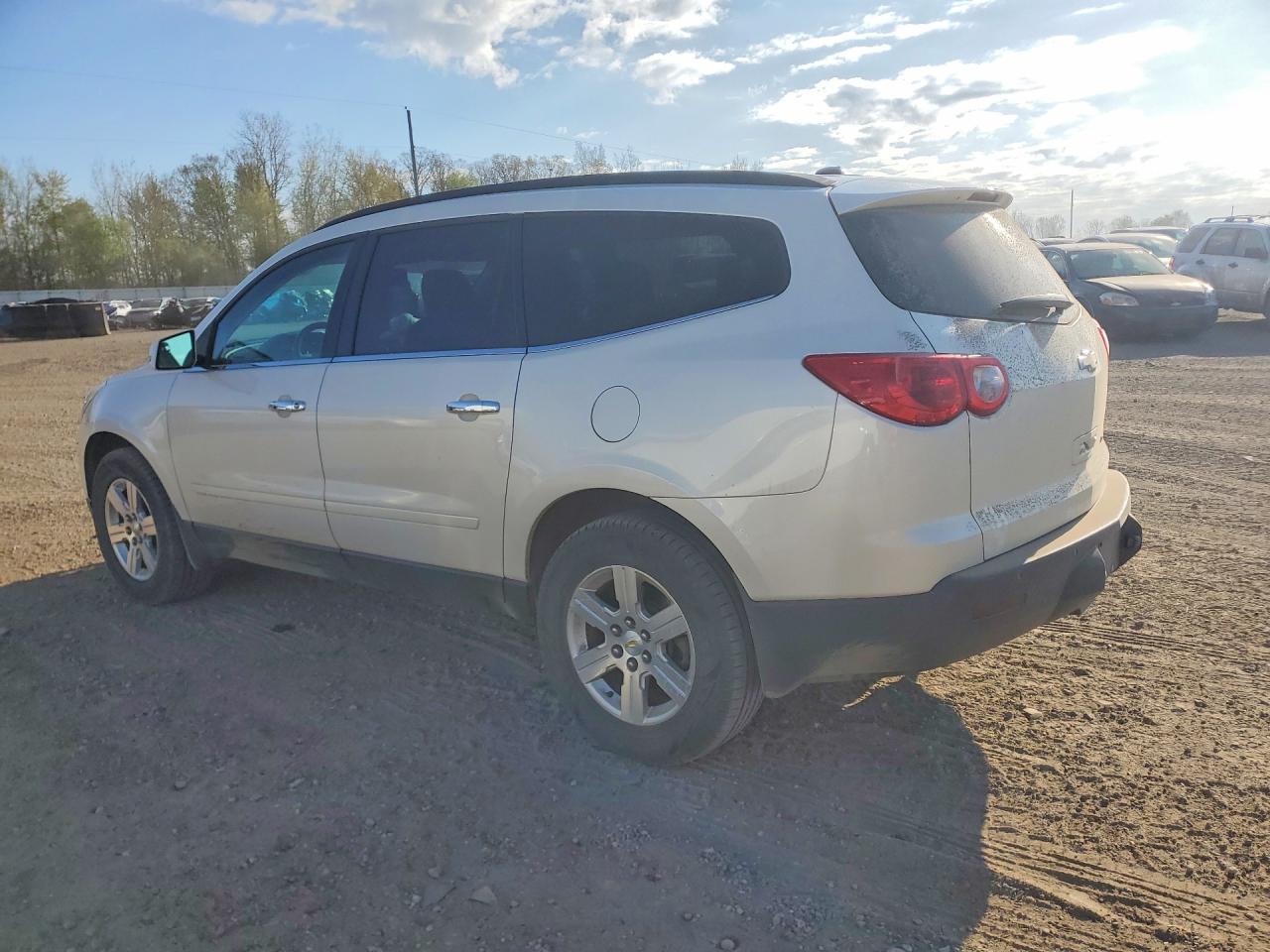 Chevrolet Traverse Lt